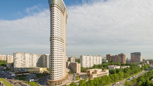 ЖК «Дирижабль»