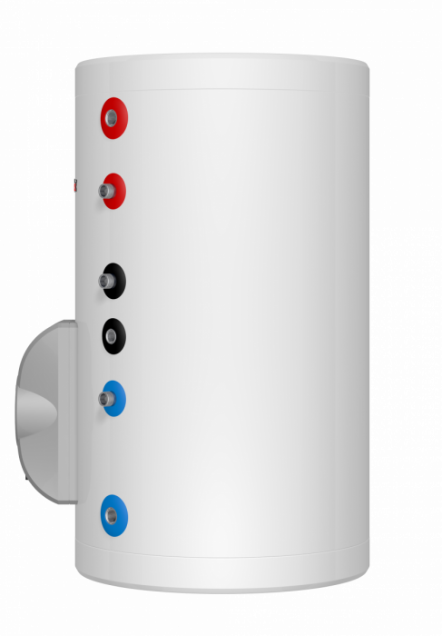Водонагреватель накопительный комбинированный THERMEX IRP 150 V (combi)