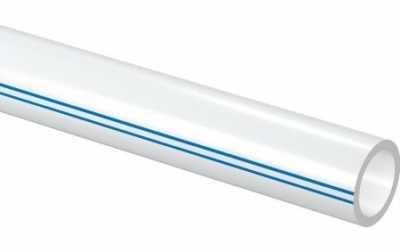 UPONOR RADI PIPE ТРУБА БЕЛАЯ PN6 75X6,8 БУХТА 50М '50И