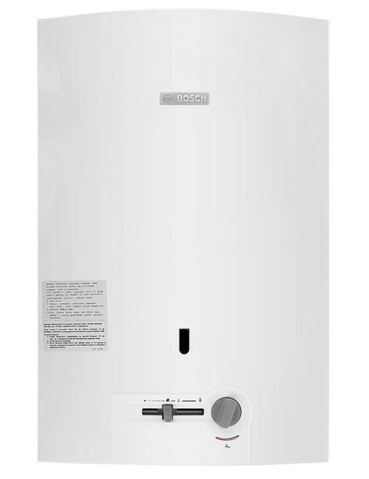 Газовый проточный водонагреватель WR10-2 P23