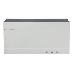 Электронный регулятор ECL Comfort 310B