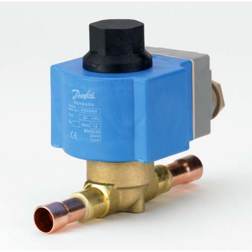 Катушка электромагнитная BN024C, 24 В, 50/60 Гц, 6,5 Вт, IP00