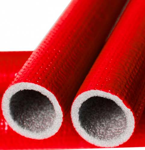 Трубка K-FLEX PE 04x018-10 COMPACT RED