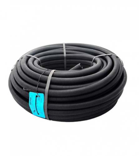 UPONOR TECK КОЖУХ ЧЁРНЫЙ 28/23 БУХТА 50М (ДЛЯ ТРУБ 18/20) '50Ф