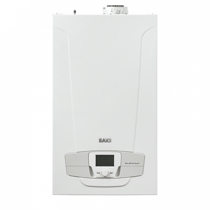 Котел газовый настенный конденсационный Baxi LUNA PLATINUM+ 33 GA