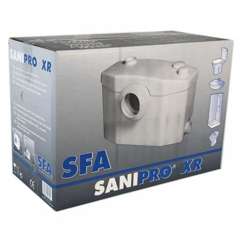 Насос-измельчитель SFA SANIPRO