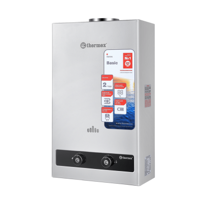 Газовая колонка THERMEX B 20 D (Silver)