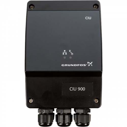 ДЛЯ ВНЕШНЕЙ УСТАНОВКИ МОДУЛЕЙ CIM CIU 900 GSM