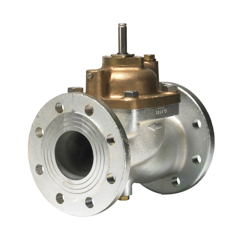 Клапан электромагнитный EV220B НЗ DN100