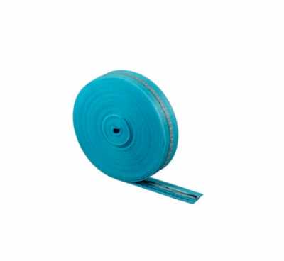 UPONOR MULTI ДЕМПФЕРНАЯ ЛЕНТА С ПЛЁНКОЙ, PE 50М, 150X10 ММ '200Ф