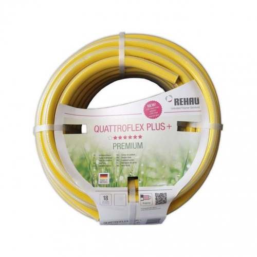 Шланг Кватрофлекс 1" х 50 м REHAU
