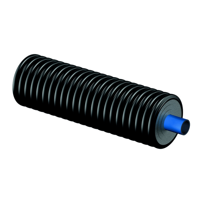 UPONOR ECOFLEX SUPRA ТРУБА 32X2,9/68 БУХТА 200М '1И