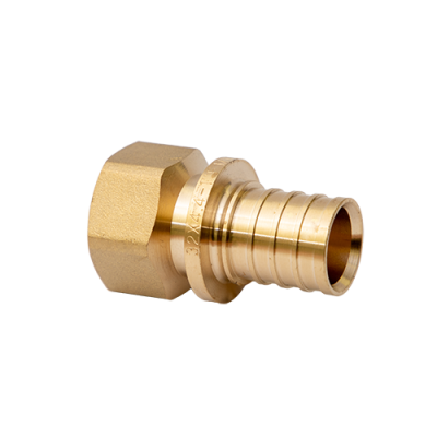 Муфта аксиальная с внутренней резьбой MVI 16x1/2" PN16