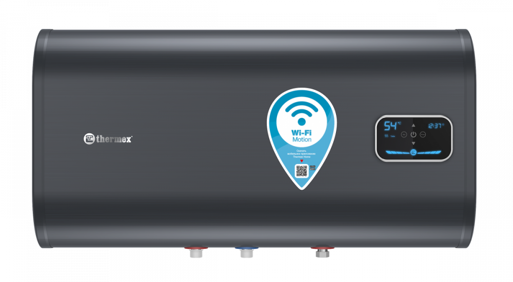 Водонагревательнакопительный накопительный THERMEX ID 50 H (pro) Wi-Fi