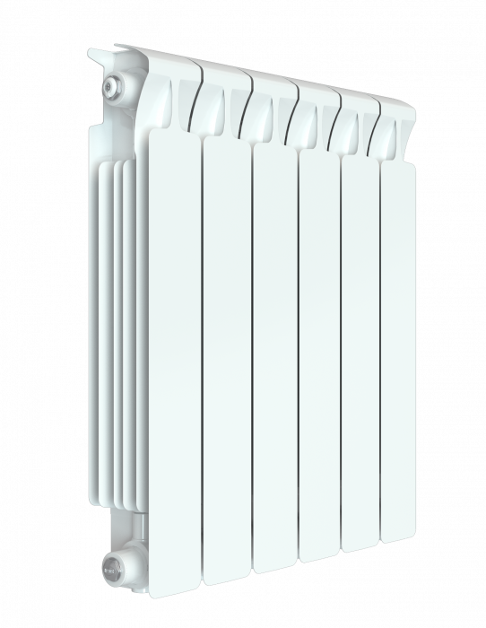 Радиатор биметаллический Rifar Monolit 3/4 500/6