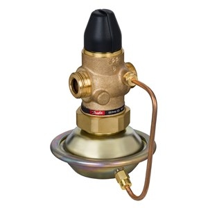 Регулятор расхода AVQ DN 25
