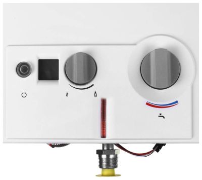 Газовый проточный водонагреватель WRD15-2 G23