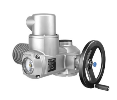 Эл. привод AUMA Norm SQ 10.2 230В (0,1 кВт; Iн=1,9А; Iп=3,6А; 11с; TPA01R1AA-101-000) RJIP RB DN200
