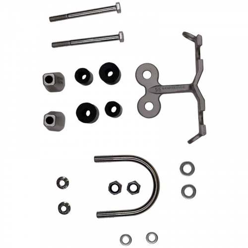 ПРОМЕЖУТОЧНЫЙ КРОНШТЕЙН Kit, IGRH DN40, AISI 304