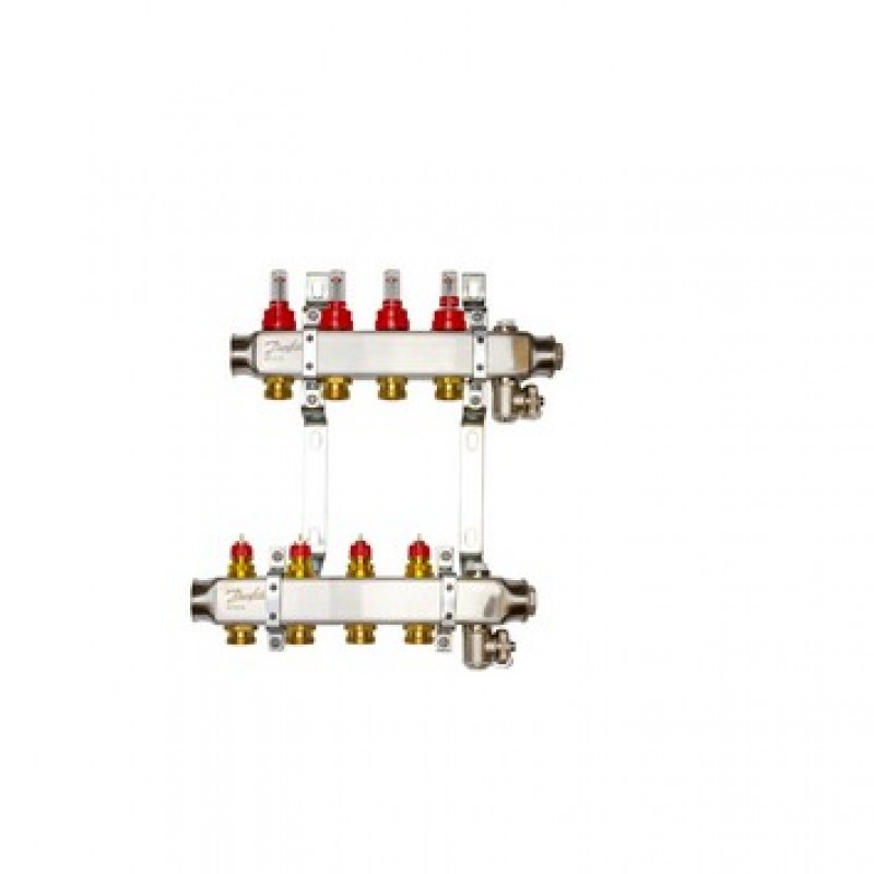 SSM-4F set коллектор+кроншт