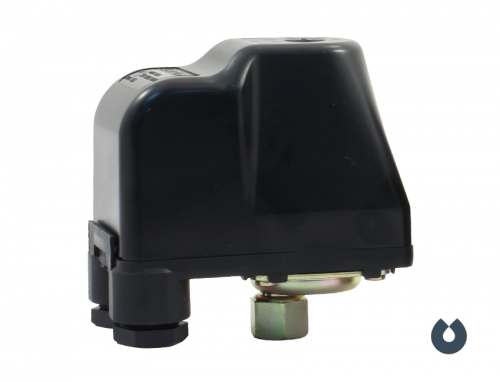Реле давления РМ/12 (м) 1/4", 3-12бар, ITALTECNICA