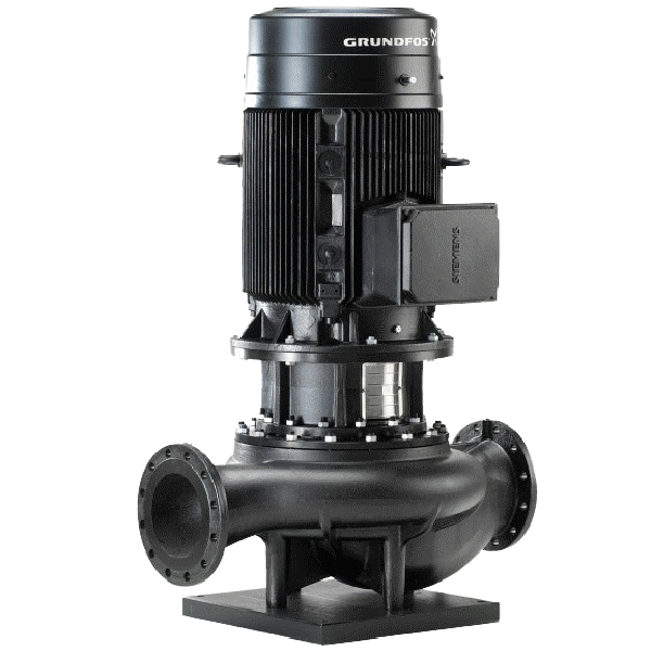 Насос центробежный  TP 125-130/6 A-F-A-BQQE-LX5
