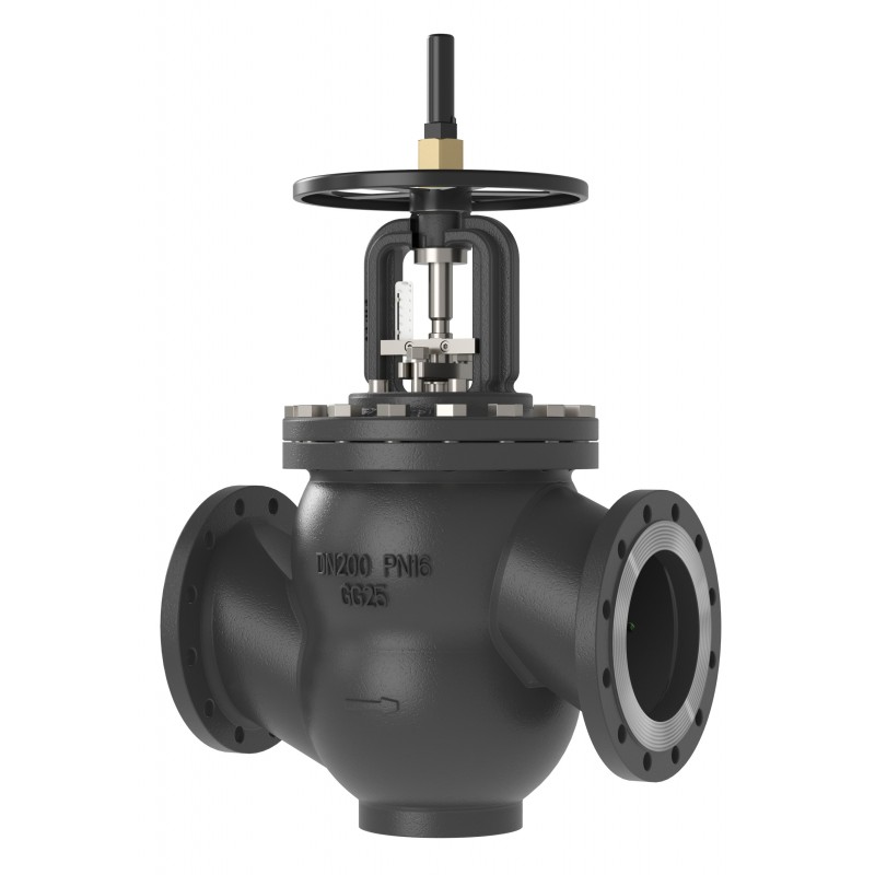 MNF клапан балансир DN 200 PN 25