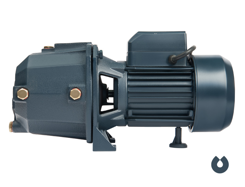 Поверхностный насос с внешним эжектором DP-750