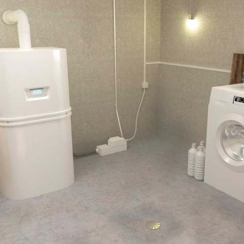 Насос SFA SANICONDENS BEST FLAT