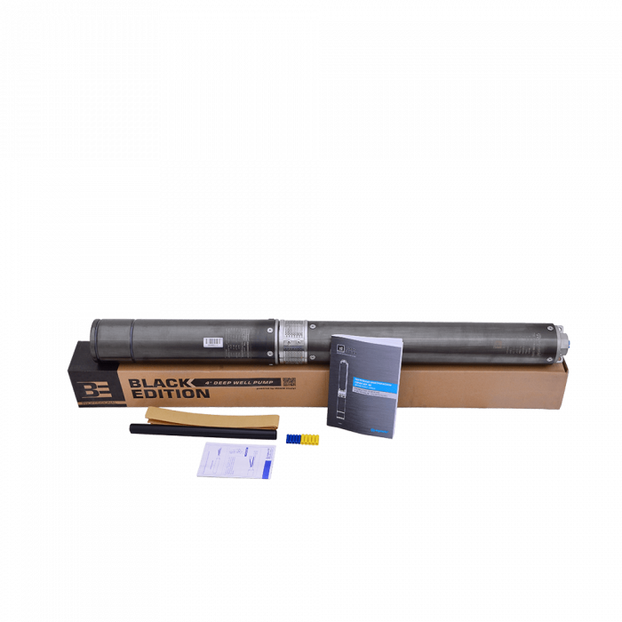 Насос скважинный ASP3B-140-100BE(3HP)