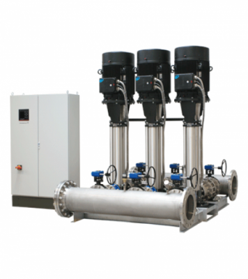 УСТАНОВКА ПОВЫШЕНИЯ ДАВЛЕНИЯ Hydro MPC-E 6 CR64-3-1 U2 C-A-A-GHV