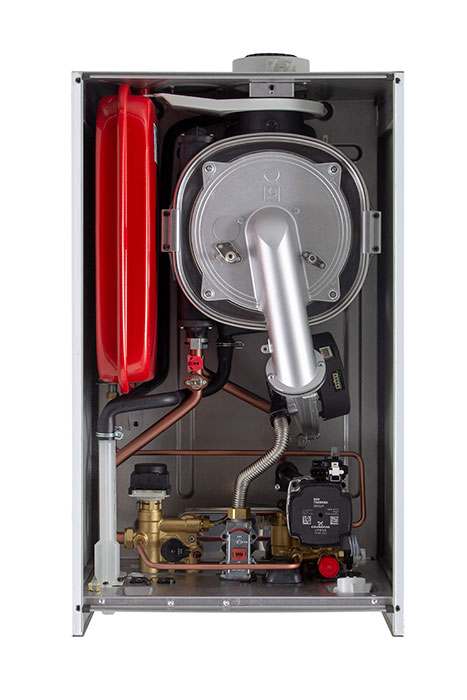 Котел газовый настенный конденсационный Baxi LUNA DUO-TEC E 40