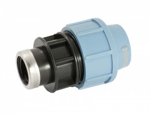 Переход на внутреннюю резьбу TM 265008 ф32 х1"