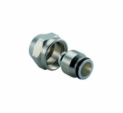 UPONOR UNI-X ЗАЖИМНОЙ АДАПТЕР MLC 25-3/4"ВР ЕВРОКОНУС '25C