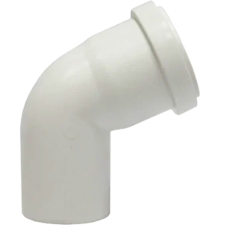 Отвод D 040 x 67º