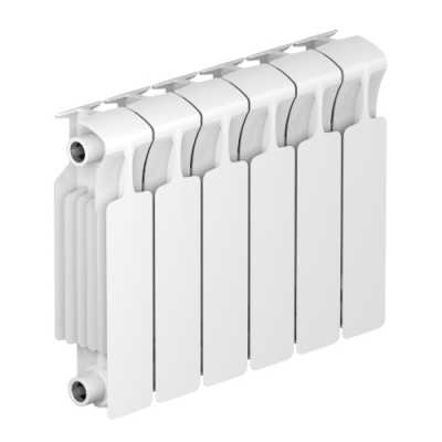 Радиатор биметаллический Rifar Monolit 3/4 300/5