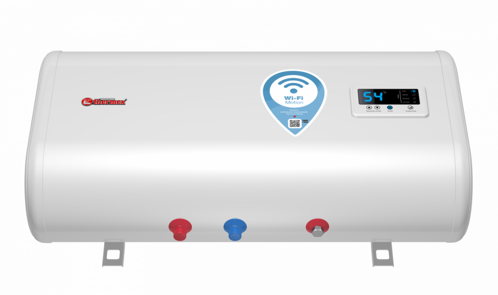 Водонагреватель накопительный THERMEX IF 50 H (pro) Wi-Fi