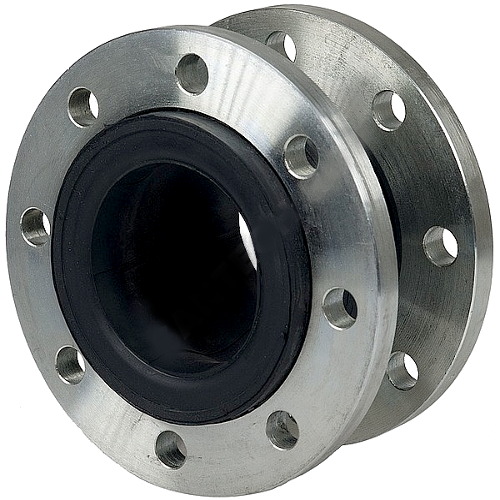 Компенсатор резиновый DI7240N DN 150 PN 16, фланцевый, EPDM, Tecofi