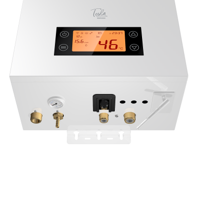 Электрический настенный котел THERMEX Tesla 6-12 Wi-Fi