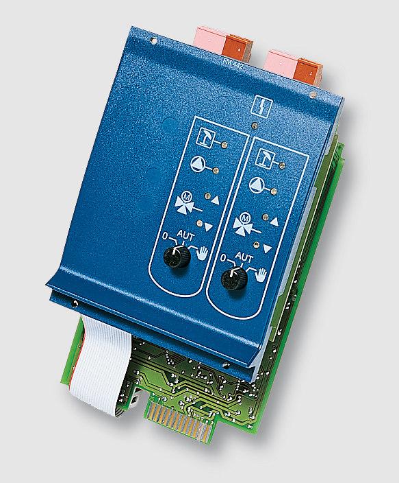 Функциональный модуль FM442 "RU", черный