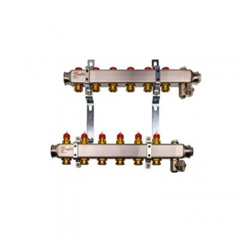 SSM-6 set коллектор+кроншт