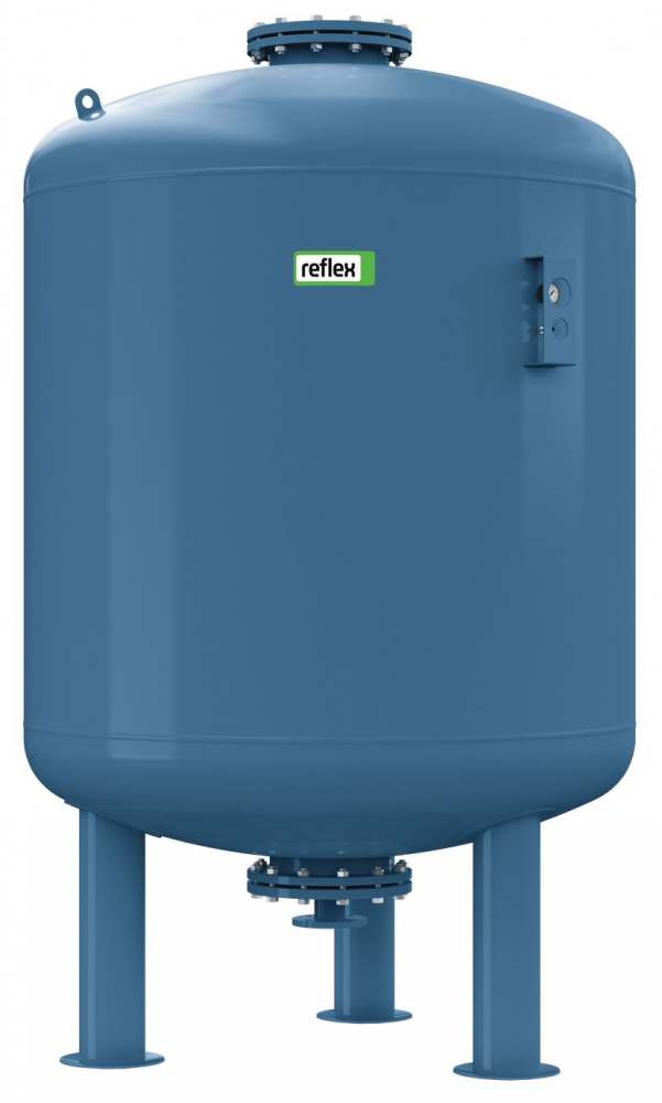 Расширительный бак refix DE 3000 (D3000) 10 бар