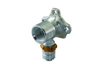 UPONOR S-PRESS PLUS ВОДОРОЗЕТКА 20-RP1/2"ВР '10И