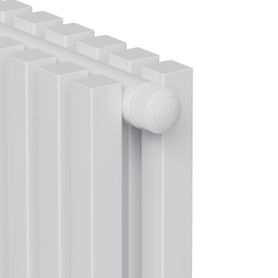 Дизайн-радиатор Royal Thermo Shift Q30 VC2180 - 14 секц. RAL9016