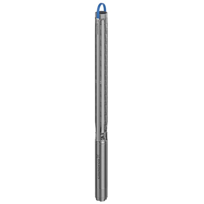 СКВАЖИННЫЙ НАСОС SP46- 3 Rp3 6"3X380-415/50 SD 5.5kW