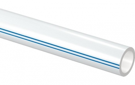 UPONOR RADI PIPE ТРУБА БЕЛАЯ PN6 75X6,8 БУХТА 50М '50И