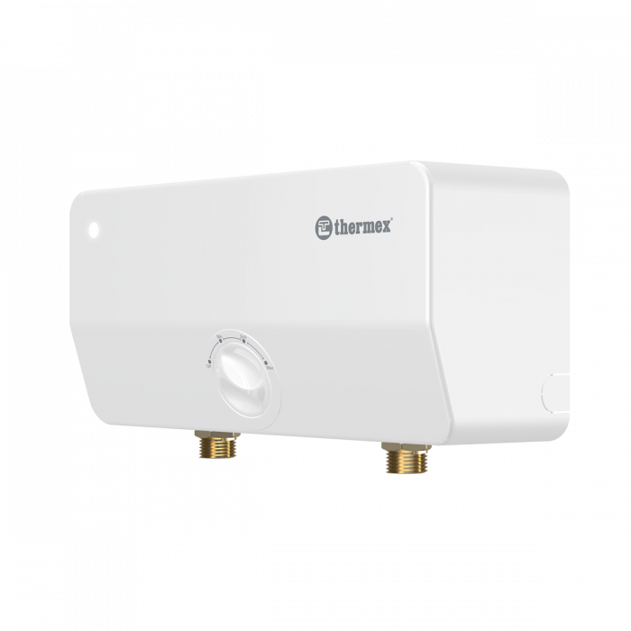 Электрический водонагреватель проточный THERMEX Artflow 8000