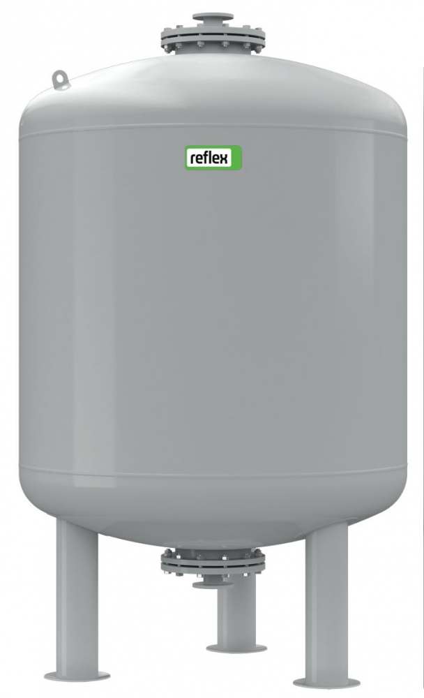 Предварительная ёмкость "reflex V" 3000 (10 bar /120 °C), серый
