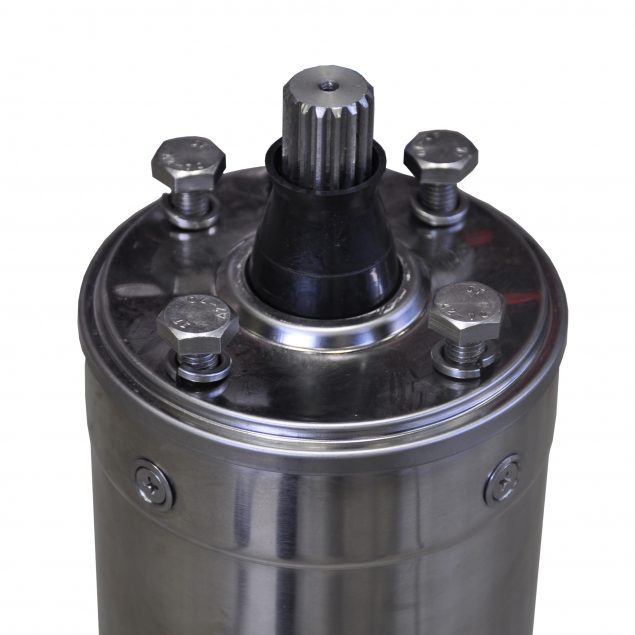 Насос скважинный 5TF150/30 каб. 1.5м, диам. 125мм, 380В