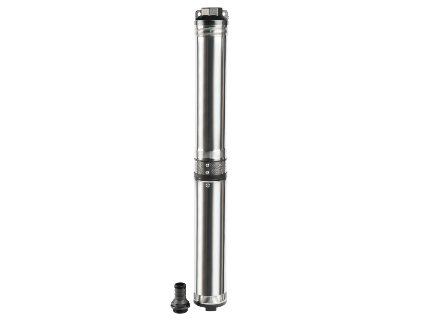 Погружной скважинный насос ECO MIDI-4 (1,1кВт, 2м)